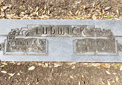 Connally Samuel Ludwick Sr.