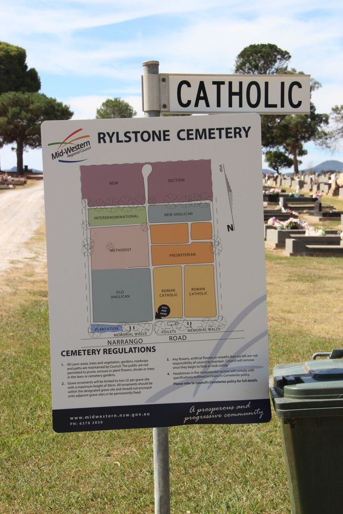 Rylstone General Cemetery
