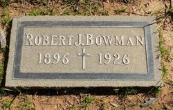 Robert J Bowman 