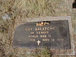Roy Balatche 