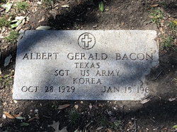 Albert Gerald Bacon 