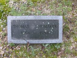 Thomas Jefferson Shumaker 
