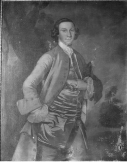 Col Samuel Washington 