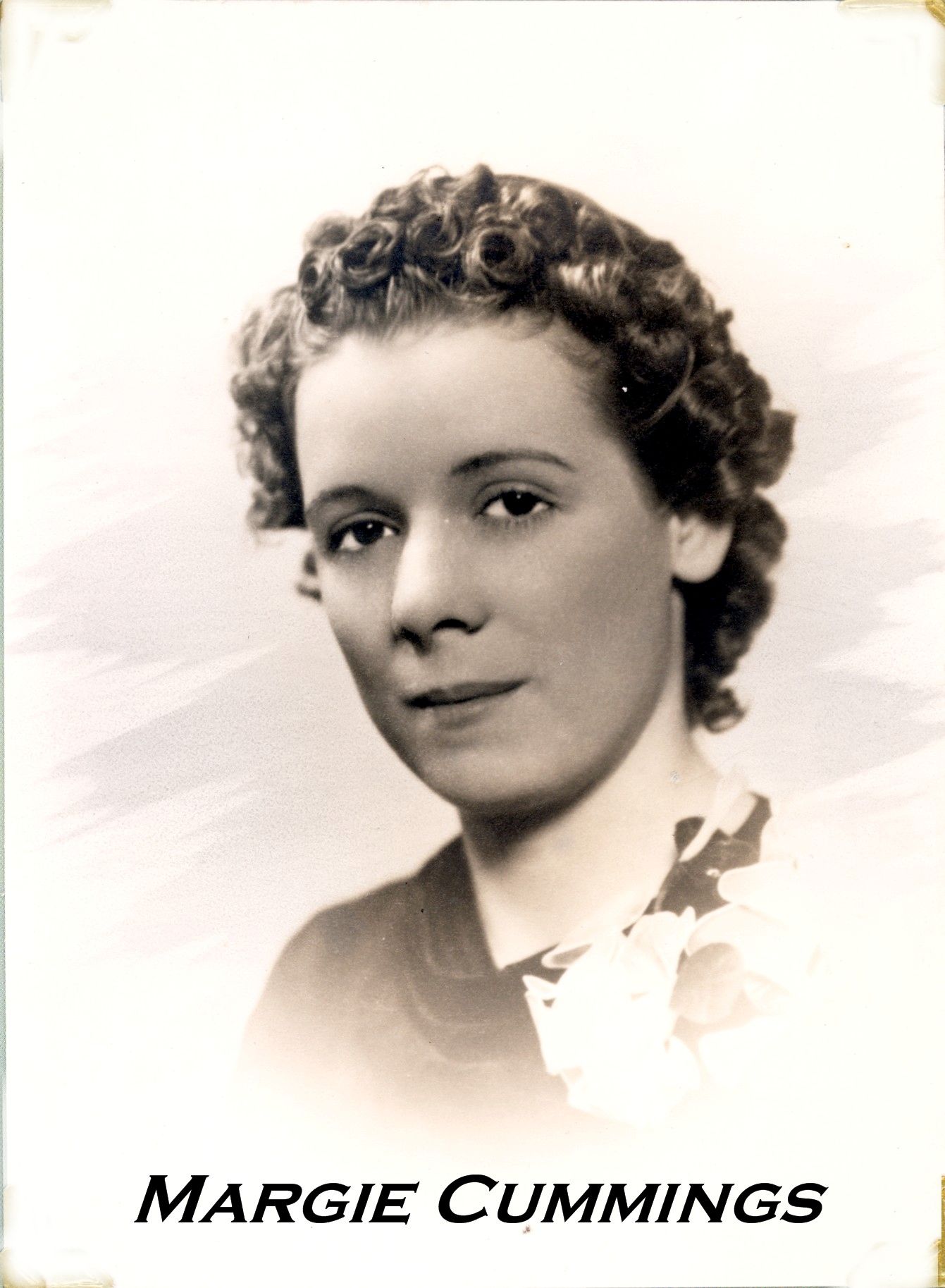 Margie Ruth Cummings Castle (1917-2005)