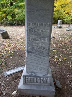 Polly Arloa <I>Davenport</I> Bullock 