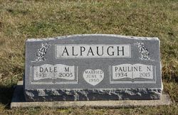 Dale M Alpaugh 