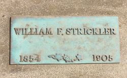 William F. Strickler 