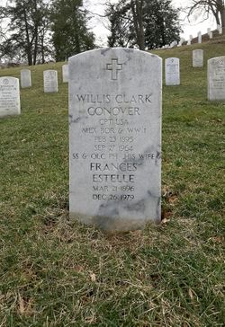 Willis Clark Conover 