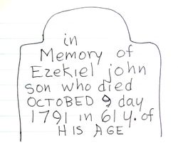 Ezekiel Johnson 