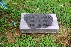Hazel Edwards 