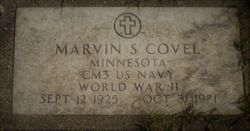 Marvin Stanley Covel 