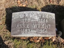 Annie C. Wright 
