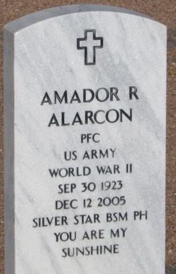 Amador R. Alarcon 