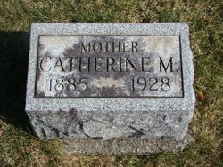 Catherine Margaret <I>Fouse</I> Nicodemus 