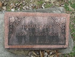 Thomas Stewart Pope 