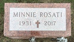 Minnie Rosati 