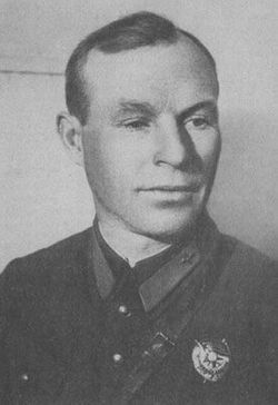 Pavel Fedorovich Fedoseenko 