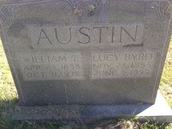 Lucy Olive <I>Byrd</I> Austin 