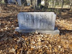 Ernest Eugene Owens 