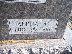 Alpha “Al” Blackburn 