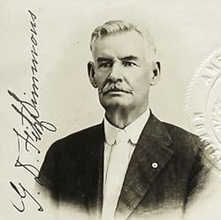George Dudley Fitzsimmons 