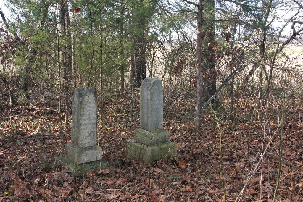 Siberia Cemetery