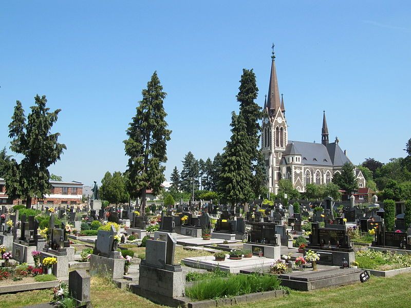 Městský Hřbitov Vítkov