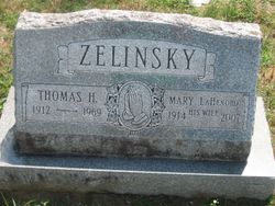 Thomas H. Zelinsky 