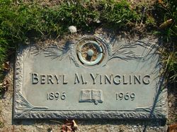 Beryl M Yingling 