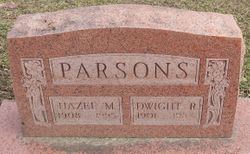 Dwight Parsons 