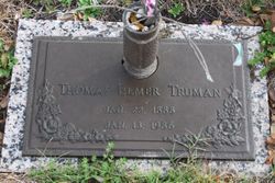 Thomas Elmer Truman 