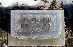 John Wills Bell 