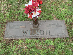 Albert Eugene Wilson 