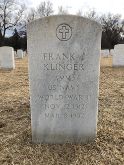 Frank Joseph Klinger 