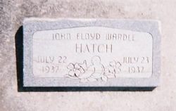 John F.W. Hatch 