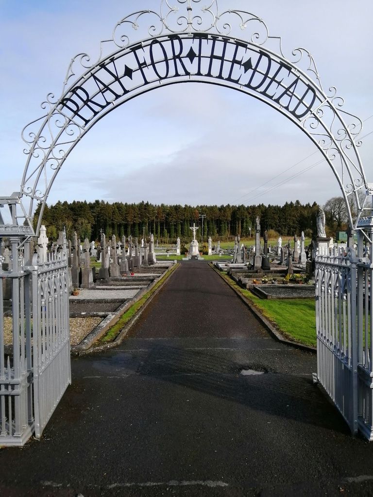 Saint Colmcille's Cemetery