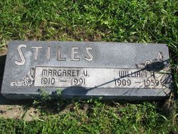 Margaret Viola <I>Briggle</I> Stiles 