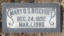 Mary Orilla <I>Shaw</I> Bischoff 