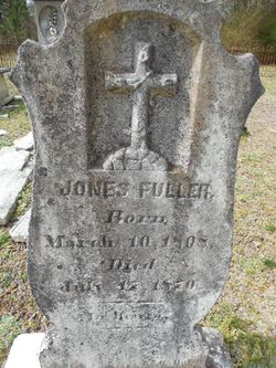 Jones Fuller 