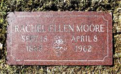 Rachel Ellen <I>Reid</I> Moore 