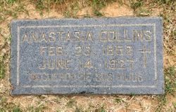 Anastacia <I>Rosas</I> Collins 