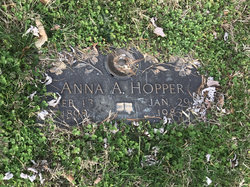 Elara Anna <I>Adkisson</I> Hopper 