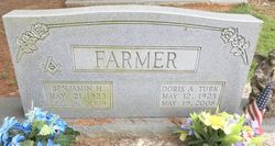 Doris Alene <I>Turk</I> Farmer 