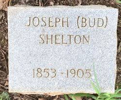 Joseph Leonard “Bud” Shelton 