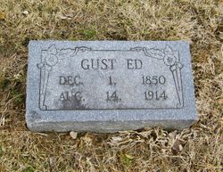 Gustaf “Gust” Ed 