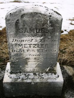 Samuel Metzler 