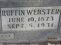 Ruffin Webster Hunt 