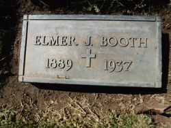 Elmer Joseph Booth 