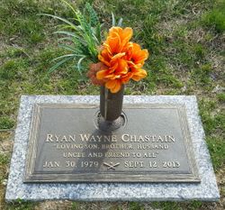 Ryan Wayne Chastain 