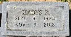 Gladys <I>Rodgers</I> Hahn 